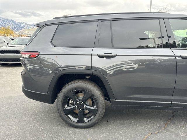 new 2024 Jeep Grand Cherokee L car, priced at $53,710