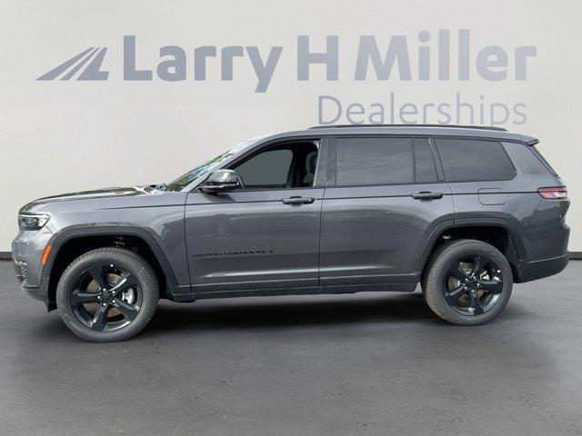 new 2024 Jeep Grand Cherokee L car, priced at $61,210