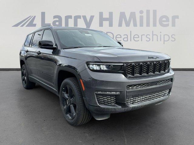 new 2024 Jeep Grand Cherokee L car, priced at $61,210