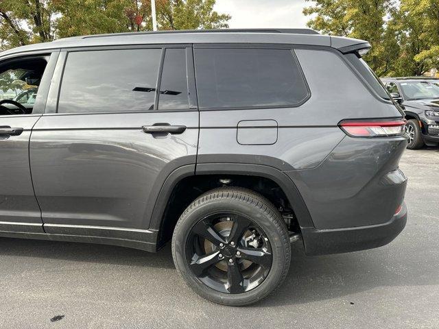 new 2024 Jeep Grand Cherokee L car, priced at $53,710