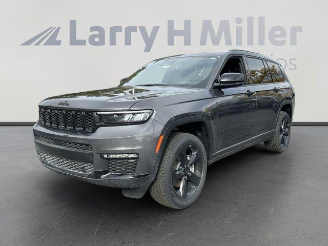 new 2024 Jeep Grand Cherokee L car, priced at $61,210
