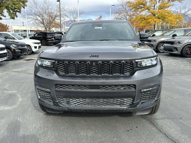 new 2024 Jeep Grand Cherokee L car, priced at $53,710