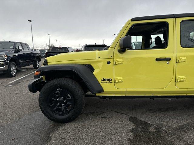 new 2023 Jeep Gladiator car, priced at $42,045