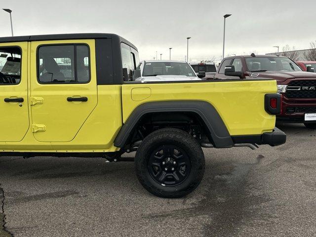 new 2023 Jeep Gladiator car, priced at $46,419