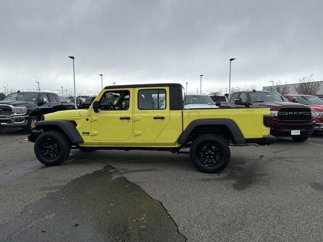 new 2023 Jeep Gladiator car, priced at $42,045