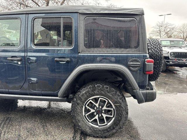 new 2025 Jeep Wrangler car, priced at $60,866