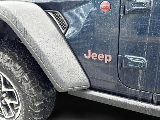 new 2025 Jeep Wrangler car, priced at $60,866