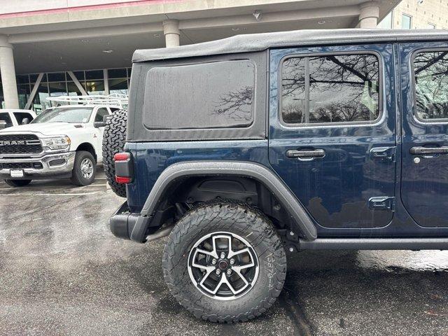 new 2025 Jeep Wrangler car, priced at $60,866