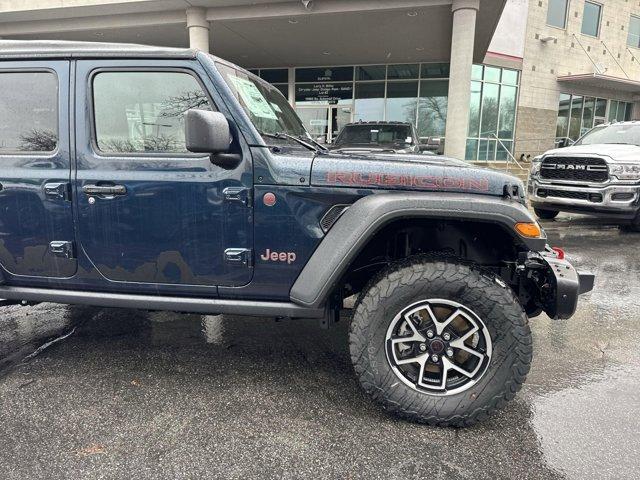 new 2025 Jeep Wrangler car, priced at $60,866