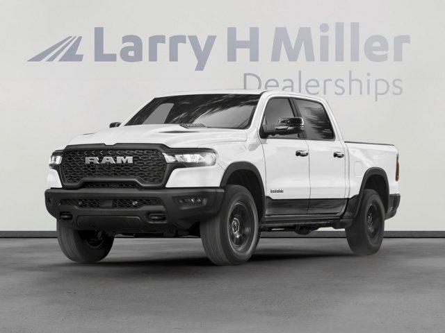 new 2025 Ram 1500 car
