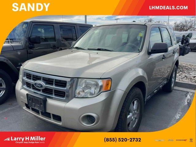 used 2010 Ford Escape car, priced at $6,554