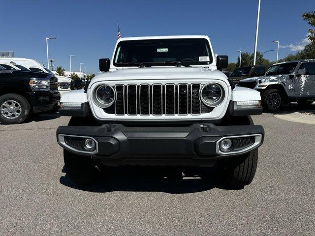 new 2024 Jeep Wrangler car, priced at $48,181