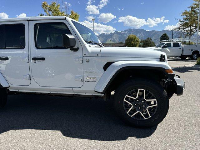 new 2024 Jeep Wrangler car, priced at $48,181