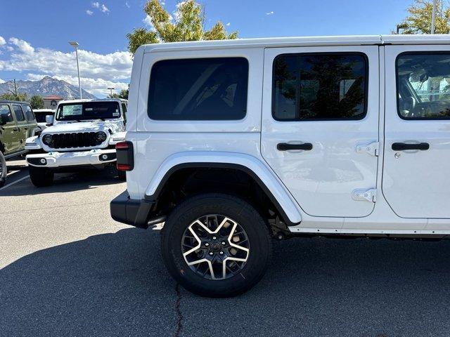 new 2024 Jeep Wrangler car, priced at $48,181