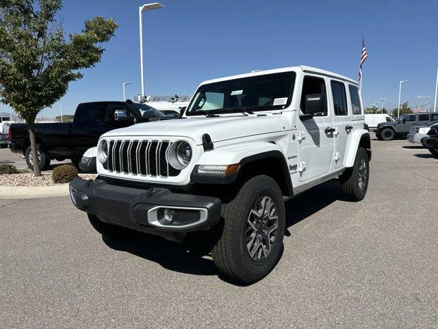 new 2024 Jeep Wrangler car, priced at $48,181