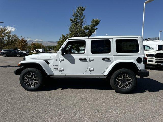 new 2024 Jeep Wrangler car, priced at $48,181