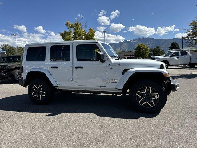 new 2024 Jeep Wrangler car, priced at $48,181