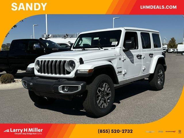 new 2024 Jeep Wrangler car, priced at $48,181