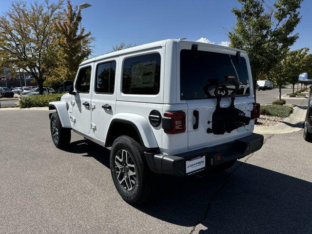 new 2024 Jeep Wrangler car, priced at $48,181