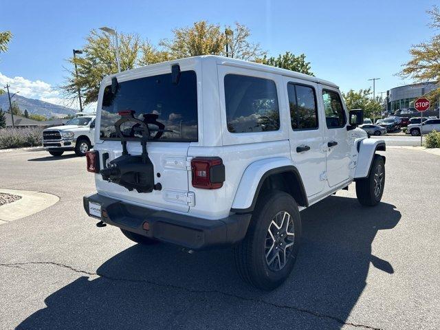 new 2024 Jeep Wrangler car, priced at $48,181