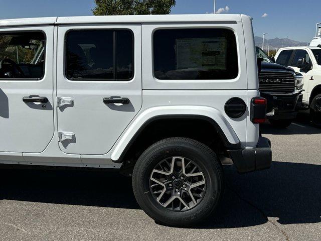 new 2024 Jeep Wrangler car, priced at $48,181