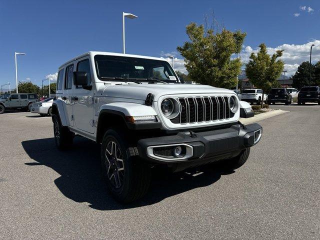 new 2024 Jeep Wrangler car, priced at $48,181