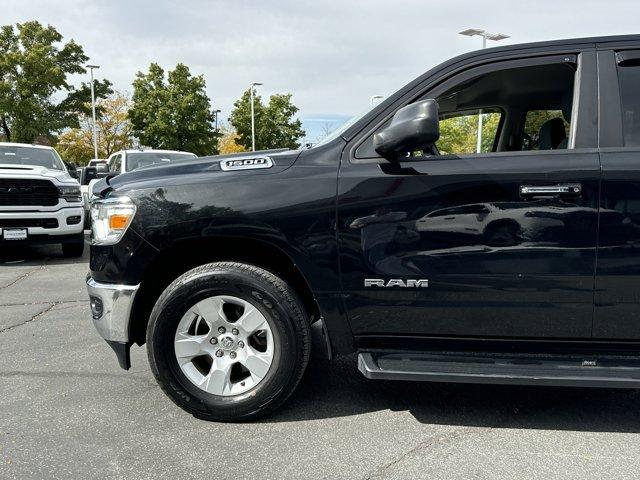 used 2020 Ram 1500 car, priced at $29,970