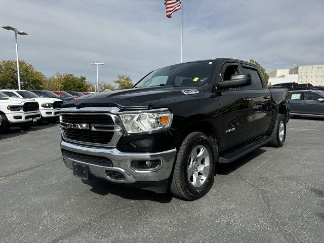 used 2020 Ram 1500 car, priced at $29,970