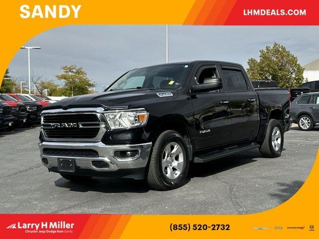 used 2020 Ram 1500 car, priced at $31,175