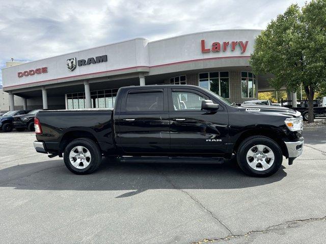 used 2020 Ram 1500 car, priced at $29,970