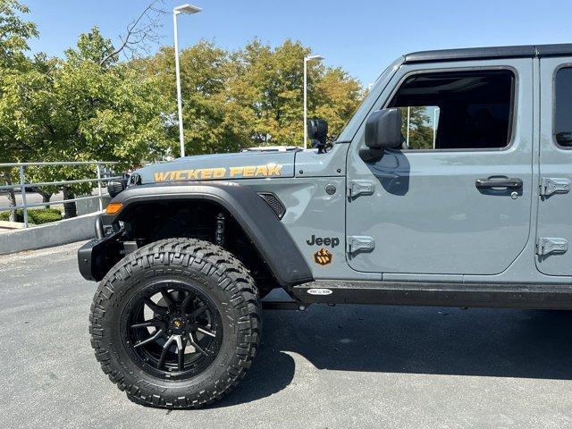 new 2024 Jeep Wrangler car, priced at $74,068