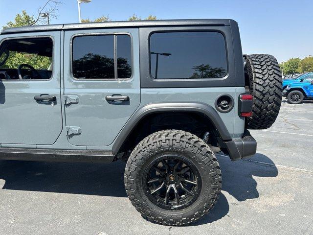 new 2024 Jeep Wrangler car, priced at $74,068