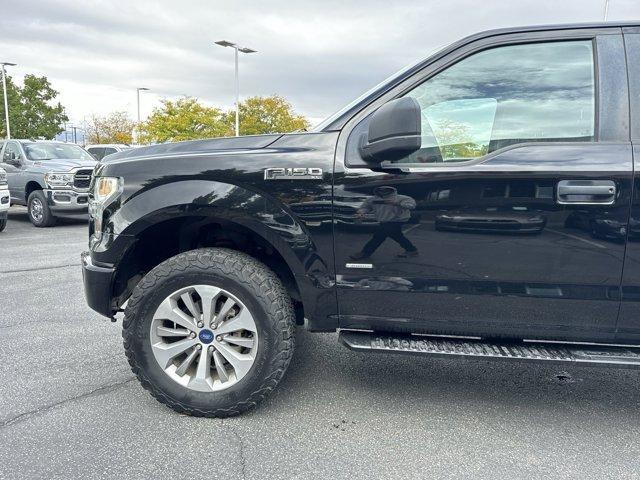 used 2017 Ford F-150 car, priced at $20,250