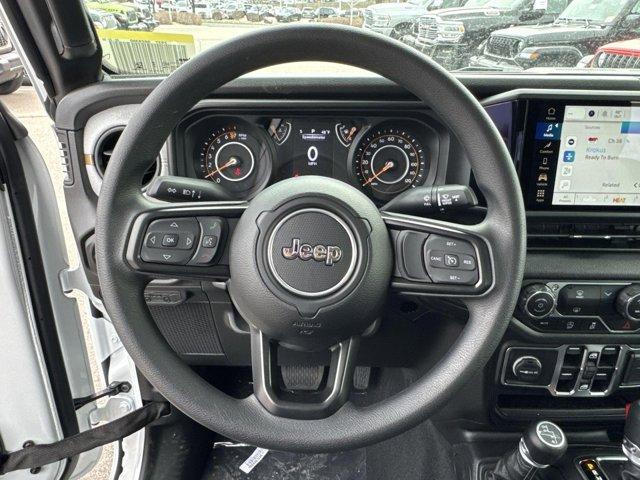 new 2025 Jeep Gladiator car, priced at $41,592