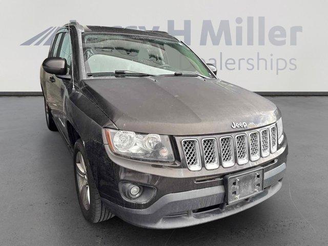 used 2014 Jeep Compass car, priced at $8,013