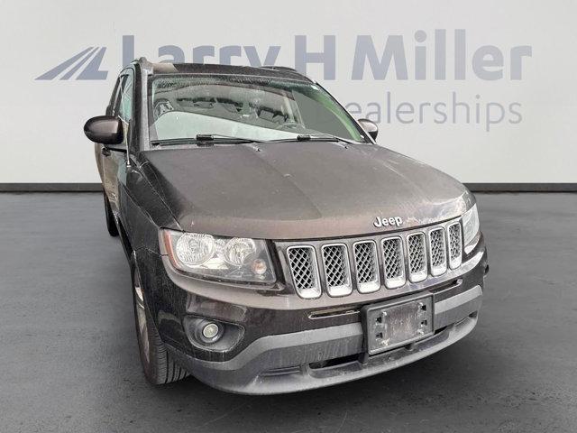 used 2014 Jeep Compass car, priced at $8,013