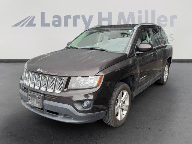 used 2014 Jeep Compass car, priced at $8,013