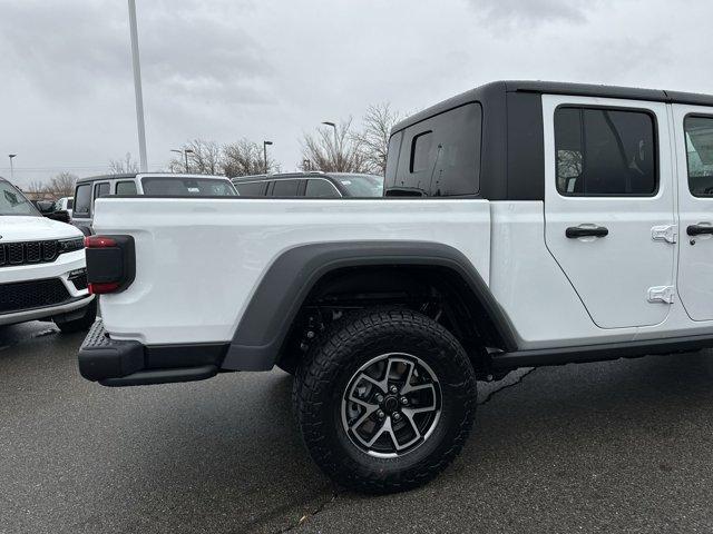 new 2024 Jeep Gladiator car, priced at $54,905