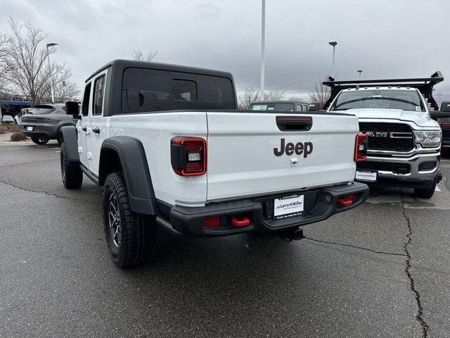 new 2024 Jeep Gladiator car, priced at $54,905