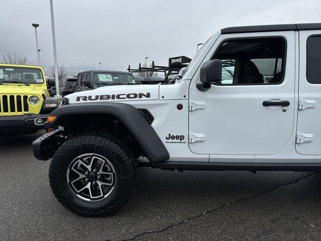 new 2024 Jeep Gladiator car, priced at $54,905