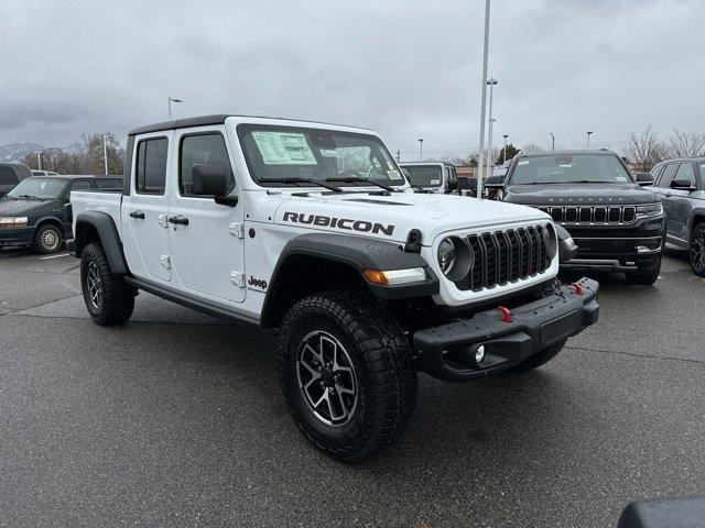 new 2024 Jeep Gladiator car, priced at $54,905