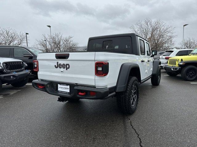 new 2024 Jeep Gladiator car, priced at $54,905