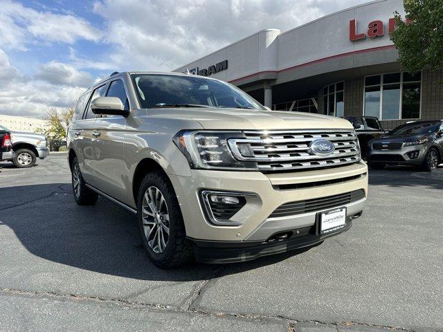 used 2018 Ford Expedition car, priced at $23,919