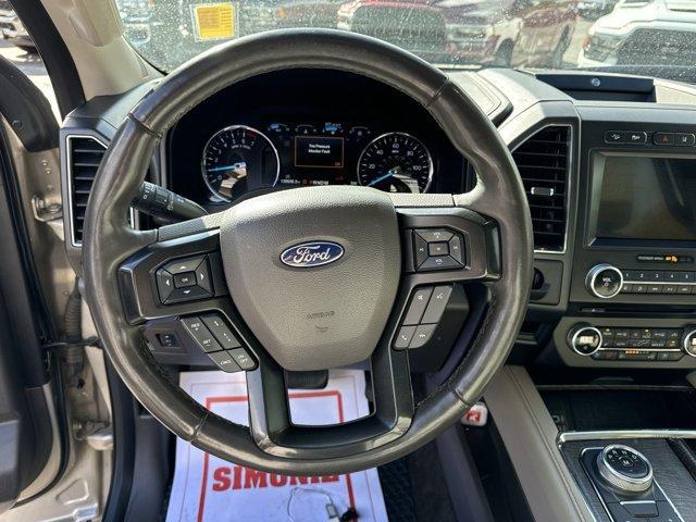 used 2018 Ford Expedition car, priced at $23,919