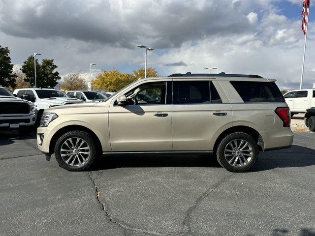 used 2018 Ford Expedition car, priced at $23,919