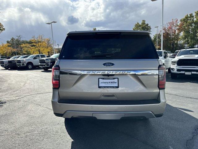 used 2018 Ford Expedition car, priced at $23,919