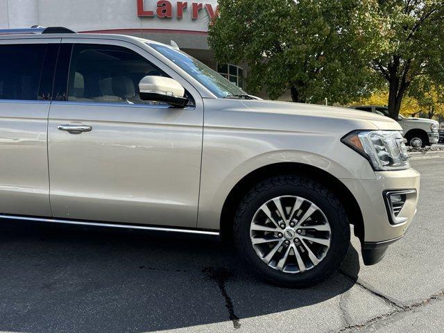 used 2018 Ford Expedition car, priced at $23,919