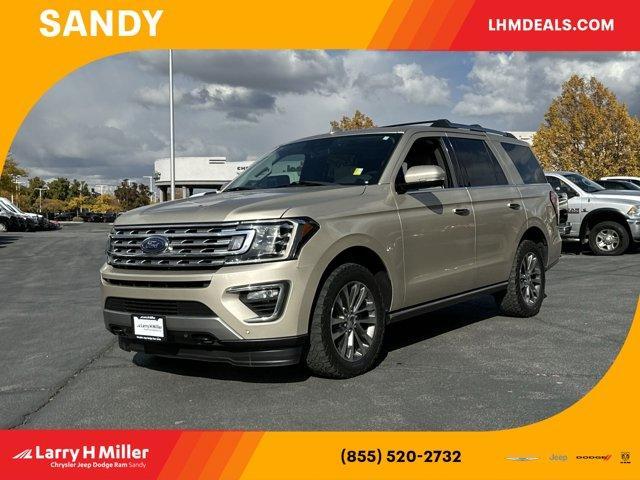 used 2018 Ford Expedition car, priced at $23,919