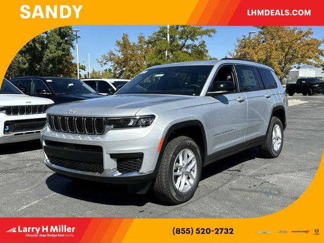 new 2024 Jeep Grand Cherokee L car, priced at $37,850