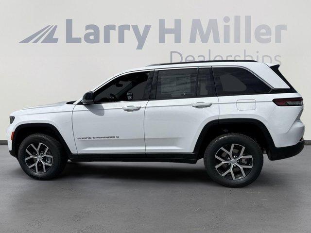 new 2025 Jeep Grand Cherokee car, priced at $43,436